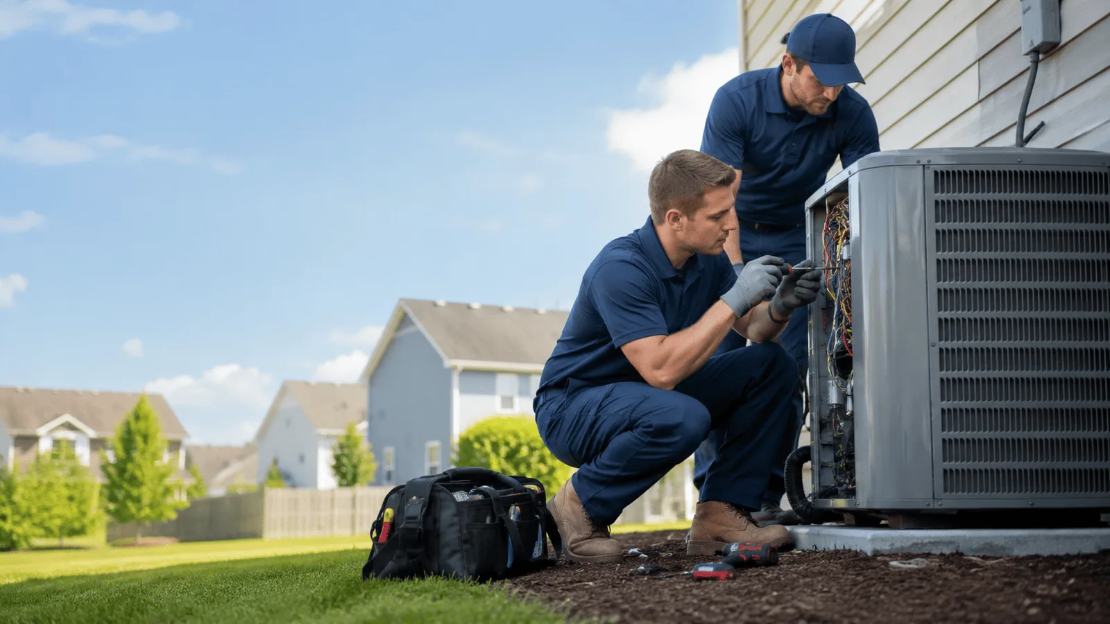 Heat Pump Installation in Manti, UT near me